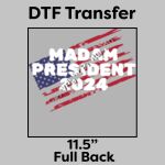 DTF Transfer 11.5" Thumbnail