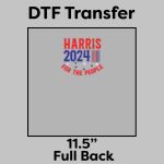 DTF Transfer 11.5" Thumbnail