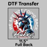 DTF Transfer 11.5" Thumbnail