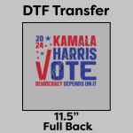 DTF Transfer 11.5" Thumbnail