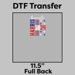 DTF Transfer 11.5" Thumbnail