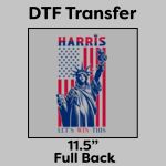 DTF Transfer 11.5" Thumbnail