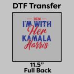 DTF Transfer 11.5" Thumbnail