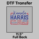 DTF Transfer 11.5" Thumbnail