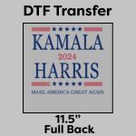 DTF Transfer 11.5" Thumbnail