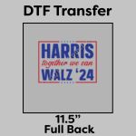 DTF Transfer 11.5" Thumbnail