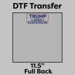 DTF Transfer 11.5" Thumbnail