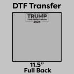 DTF Transfer 11.5" Thumbnail