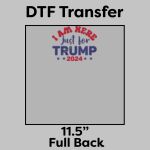 DTF Transfer 11.5" Thumbnail