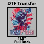 DTF Transfer 11.5" Thumbnail