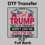 DTF Transfer 11.5" Thumbnail