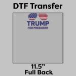 DTF Transfer 11.5" Thumbnail