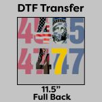 DTF Transfer 11.5" Thumbnail