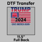 DTF Transfer 11.5" Thumbnail