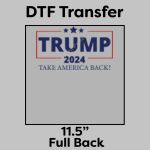 DTF Transfer 11.5" Thumbnail