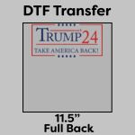 DTF Transfer 11.5" Thumbnail