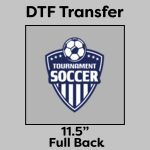 DTF Transfer 11.5" Thumbnail