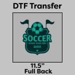 DTF Transfer 11.5" Thumbnail