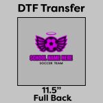 DTF Transfer 11.5" Thumbnail