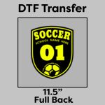DTF Transfer 11.5" Thumbnail