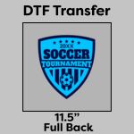 DTF Transfer 11.5" Thumbnail