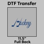 DTF Transfer 11.5" Thumbnail