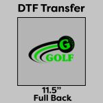 DTF Transfer 11.5" Thumbnail
