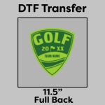 DTF Transfer 11.5" Thumbnail