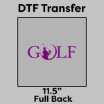 DTF Transfer 11.5" Thumbnail