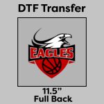 DTF Transfer 11.5" Thumbnail