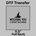 DTF Transfer 11.5" Thumbnail