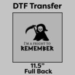 DTF Transfer 11.5" Thumbnail