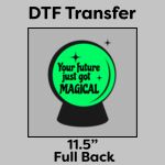 DTF Transfer 11.5" Thumbnail