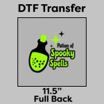 DTF Transfer 11.5" Thumbnail