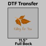 DTF Transfer 11.5" Thumbnail