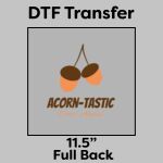DTF Transfer 11.5" Thumbnail