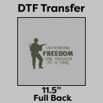 DTF Transfer 11.5" Thumbnail