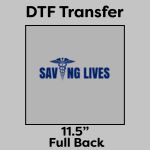 DTF Transfer 11.5" Thumbnail