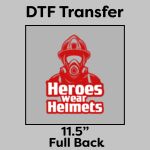 DTF Transfer 11.5" Thumbnail