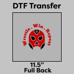 DTF Transfer 11.5" Thumbnail