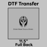 DTF Transfer 11.5" Thumbnail