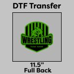 DTF Transfer 11.5" Thumbnail