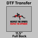 DTF Transfer 11.5" Thumbnail