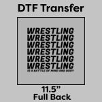 DTF Transfer 11.5" Thumbnail