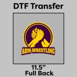 DTF Transfer 11.5" Thumbnail