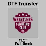 DTF Transfer 11.5" Thumbnail