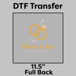 DTF Transfer 11.5" Thumbnail