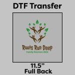 DTF Transfer 11.5" Thumbnail