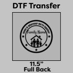 DTF Transfer 11.5" Thumbnail