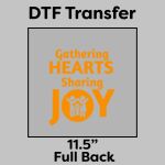 DTF Transfer 11.5" Thumbnail